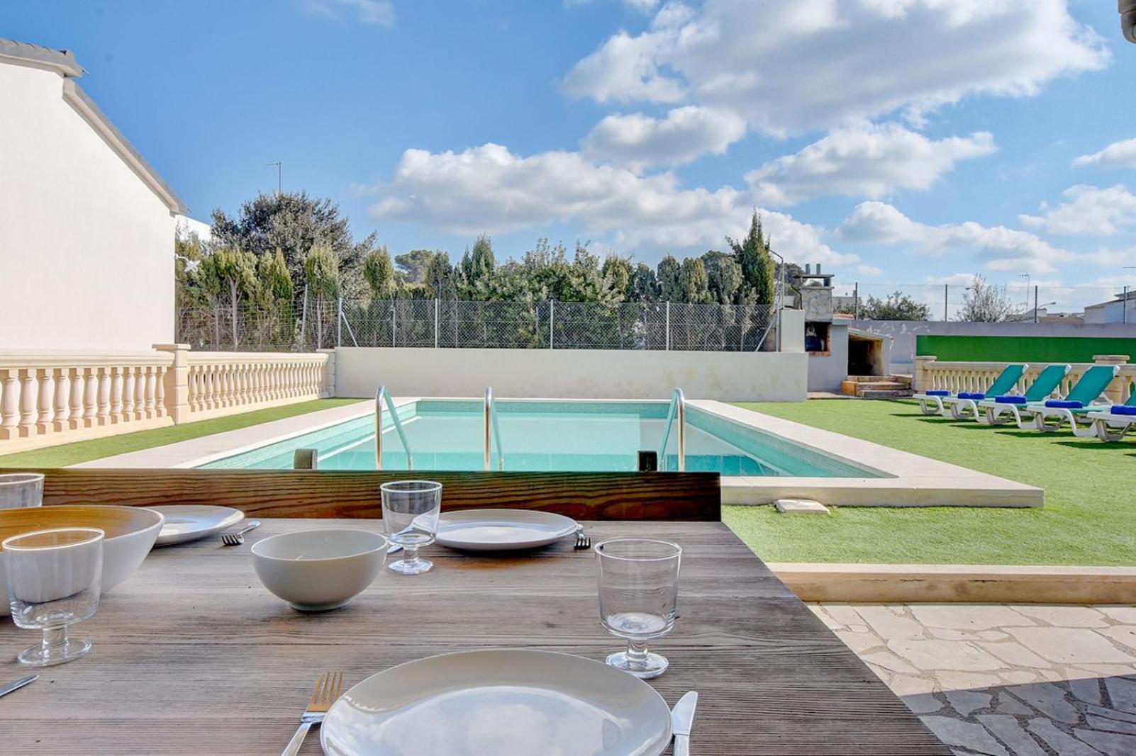 Villa Maravillas 2 By Slow Villas 埃尔阿雷纳尔 外观 照片